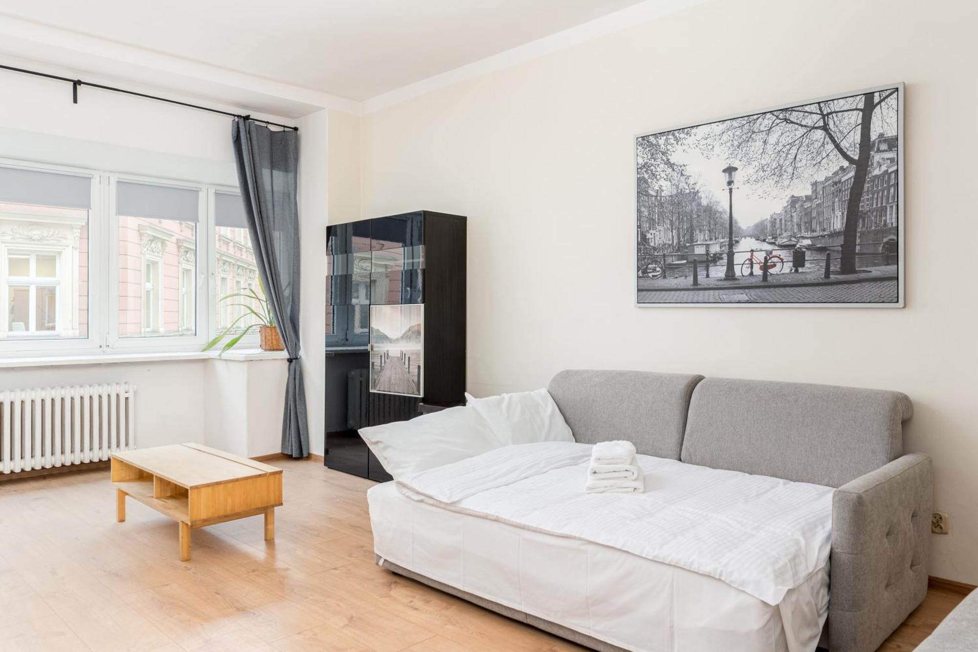 Lenartowicza Standard Apartment Krasków Exteriör bild