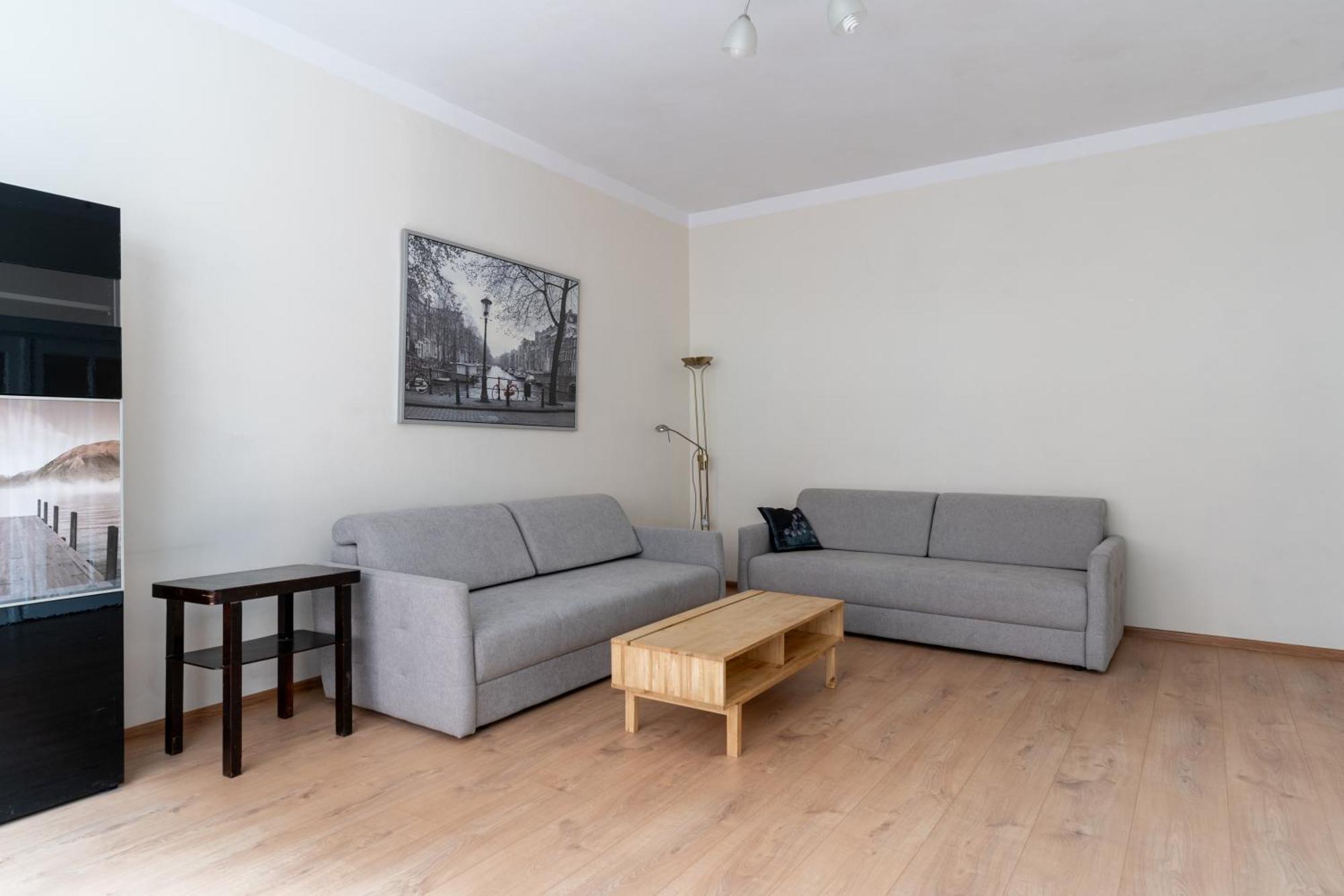 Lenartowicza Standard Apartment Krasków Exteriör bild