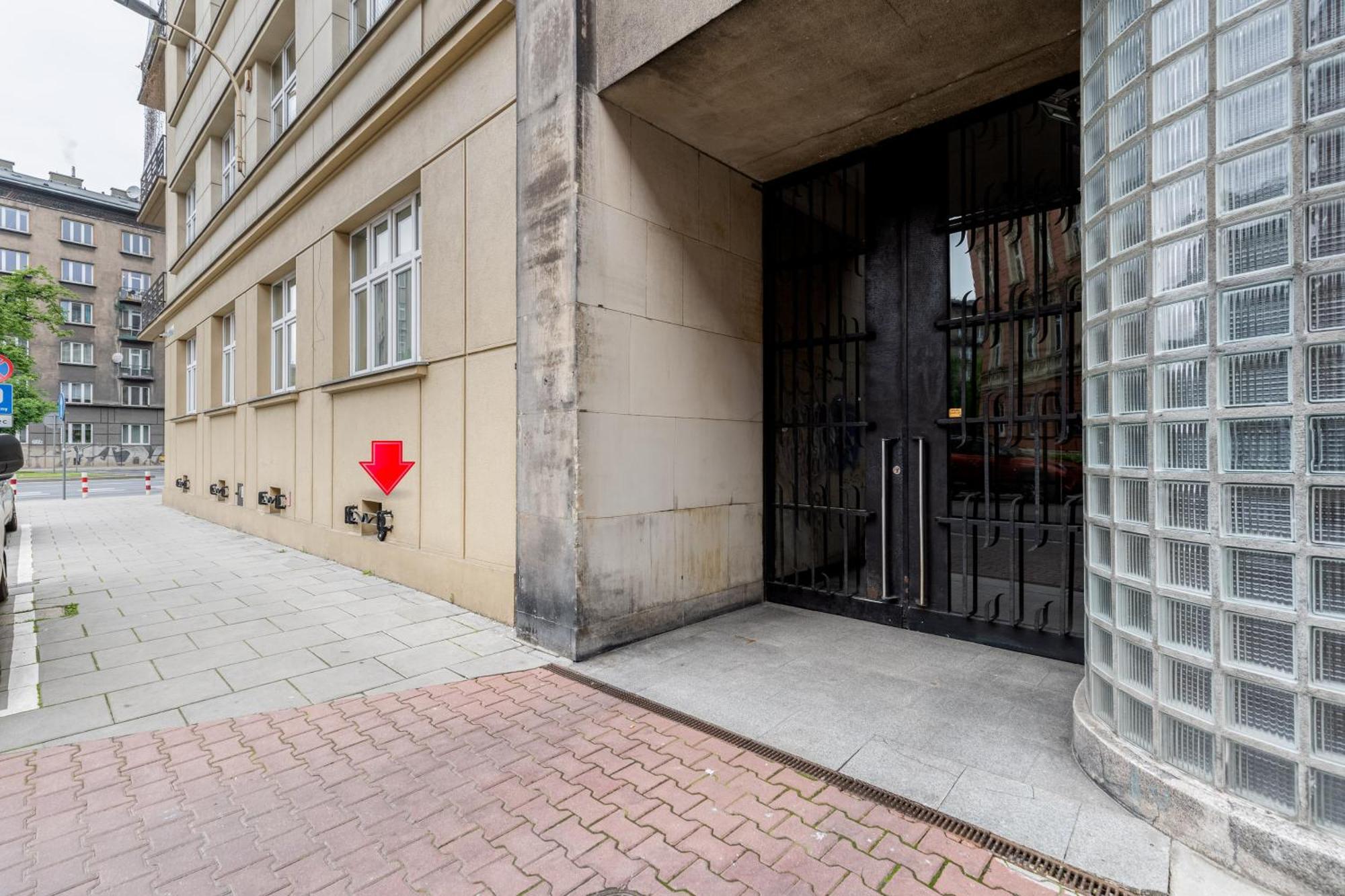 Lenartowicza Standard Apartment Krasków Exteriör bild