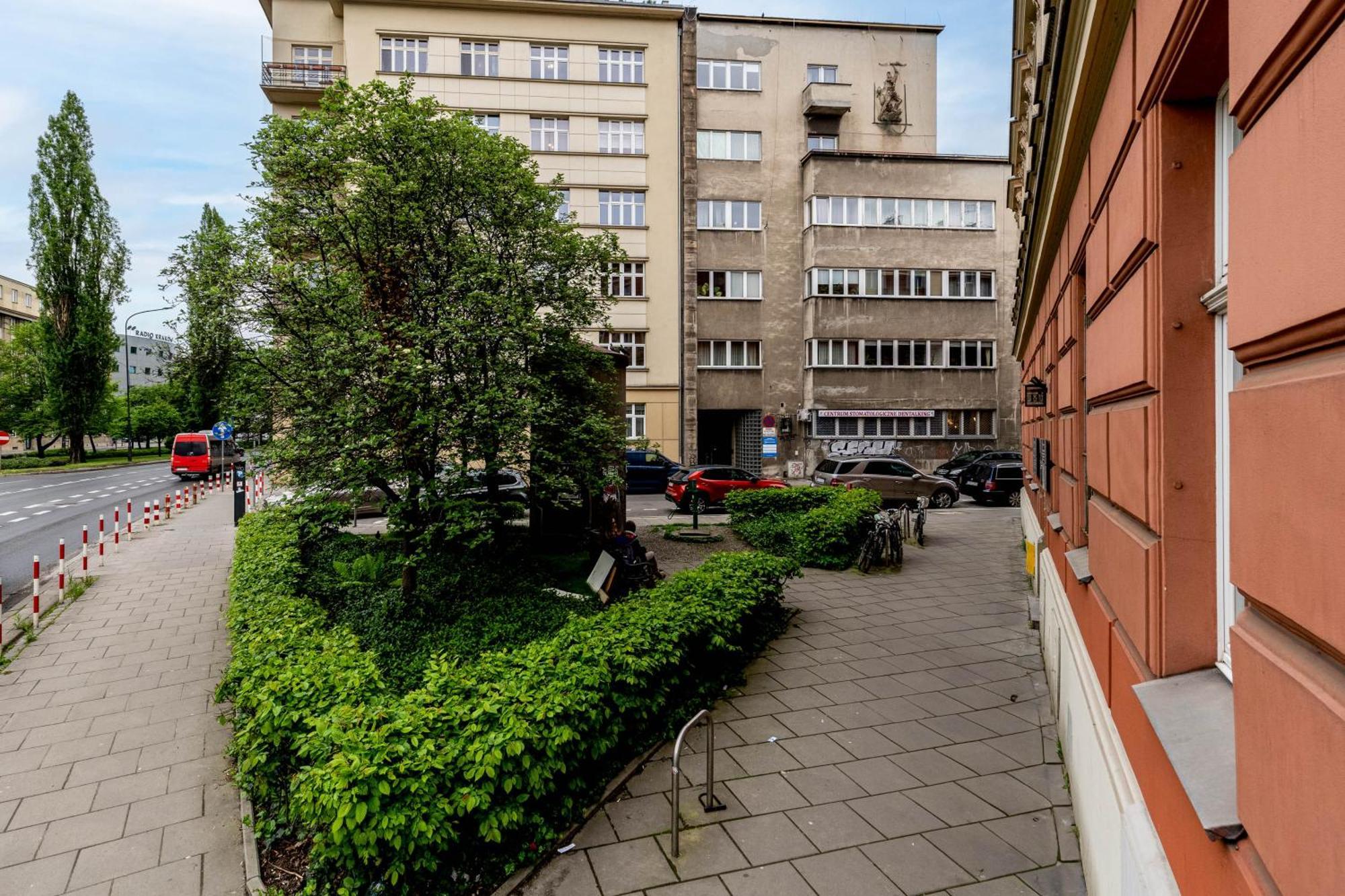 Lenartowicza Standard Apartment Krasków Exteriör bild
